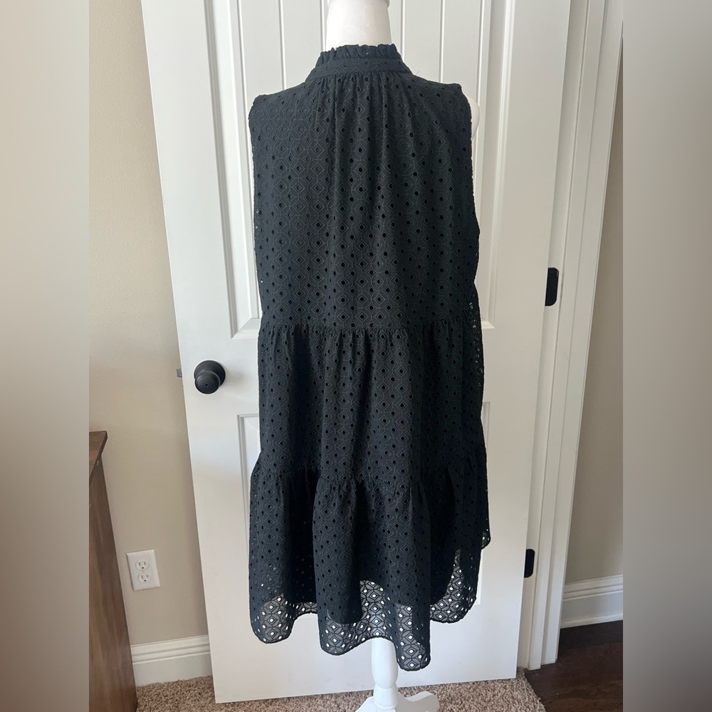 Lilly Pulitzer Onyx Novella Dress - Picture 3 of 5